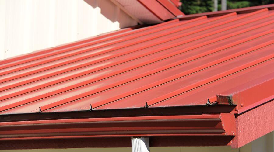 Industrial Roof Installation in Howardsville, VA